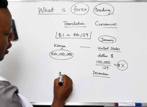 what is forex trading 2